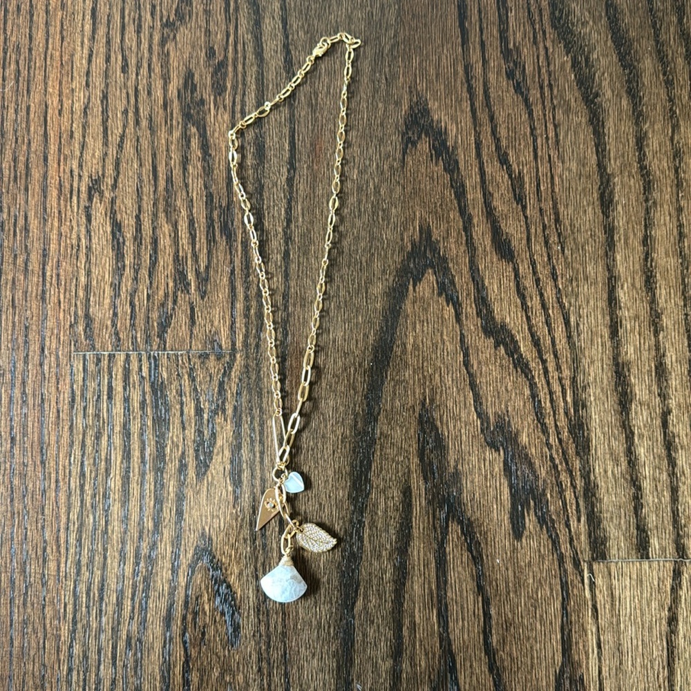 Anthropologie paulina pendant necklace - Picture 5 of 7